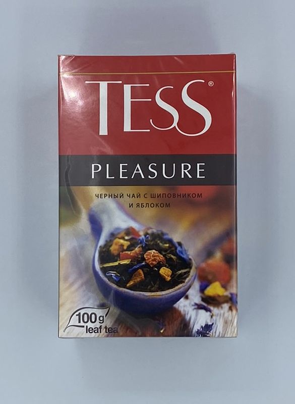 Тесс Плеже 100г Tess Pleasure