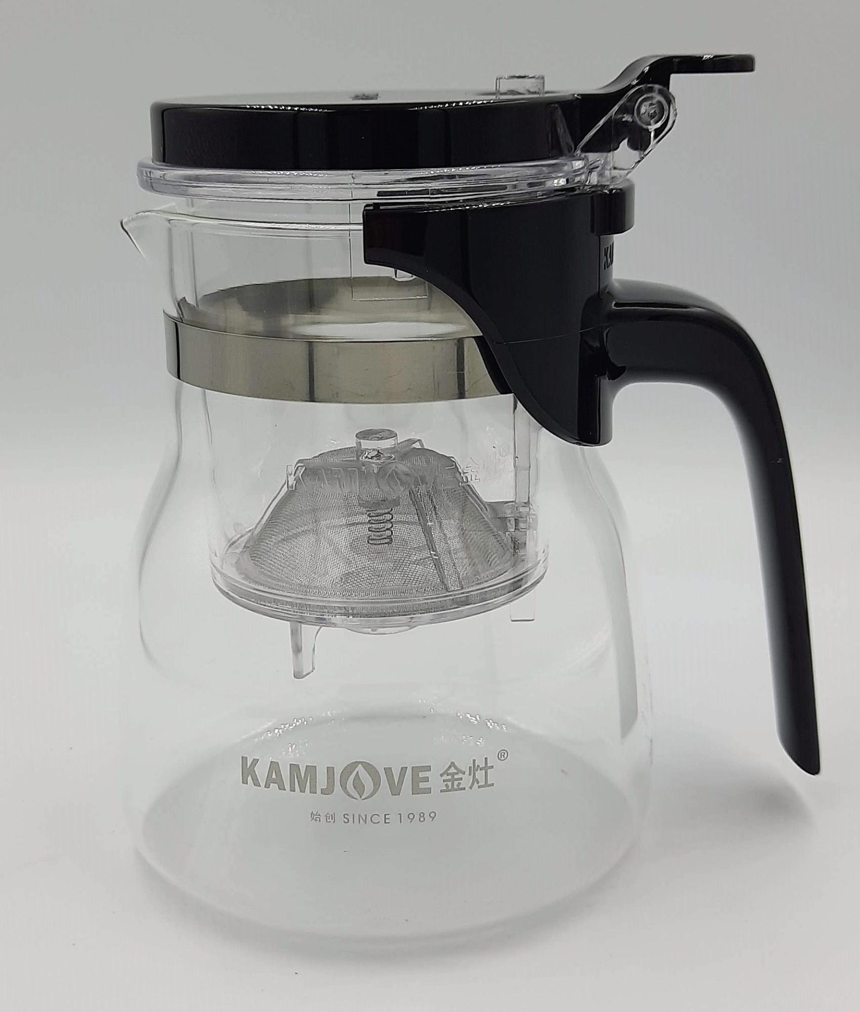 Чайник заварочный Kamjove Гунфу 600 мл K-204