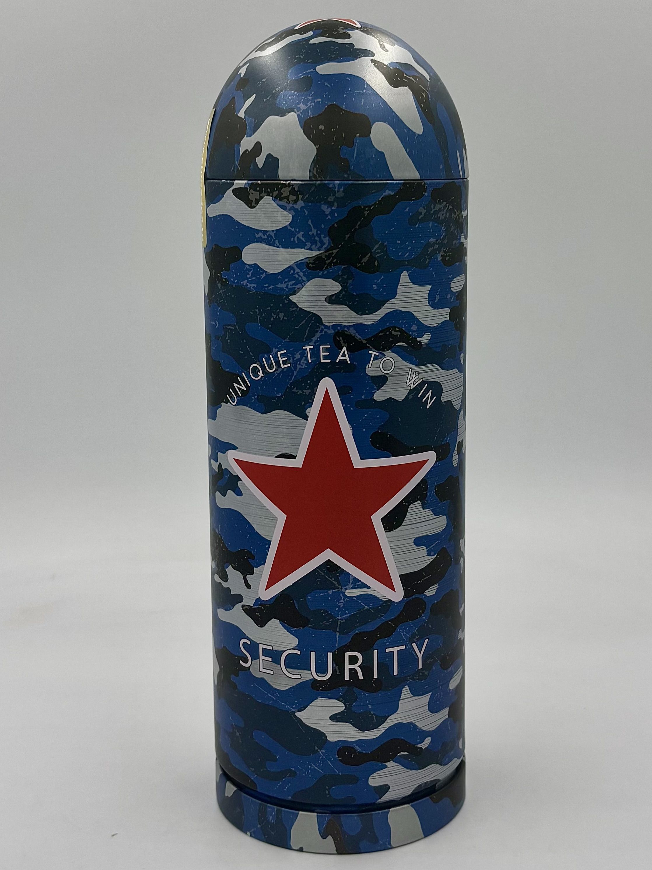 Чёрный дракон ж/б 50г Патрон Секьюрити Black Dragon Security