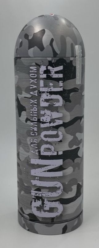 Чёрный дракон ж/б 50г Патрон Серый Black Dragon Grey
