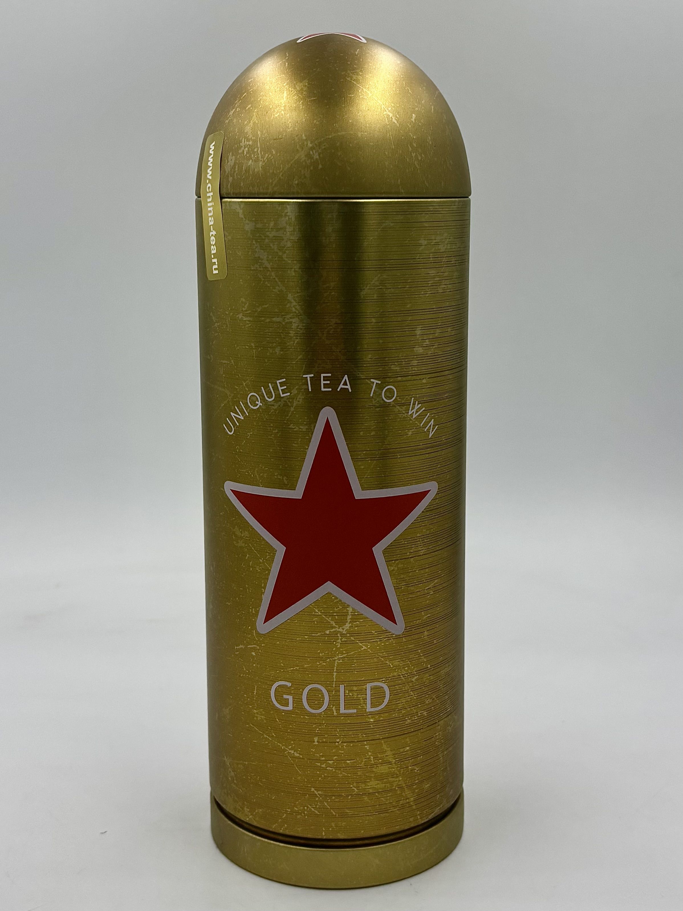 Чёрный дракон ж/б 50г Патрон Золотой Black Dragon Gold