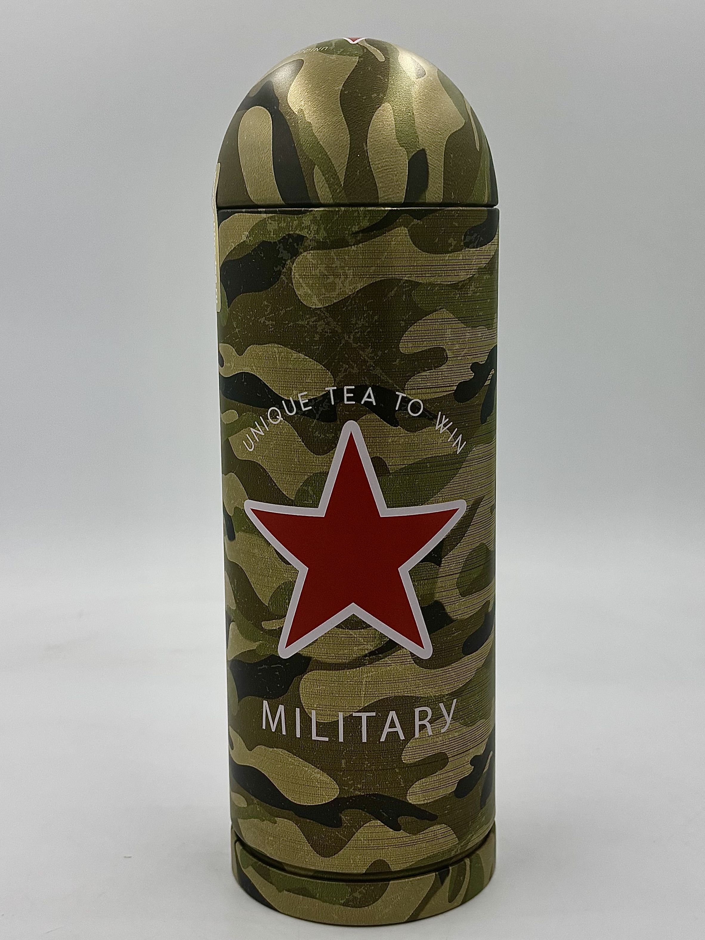 Чёрный дракон ж/б 50г Патрон Милитари Black Dragon Military