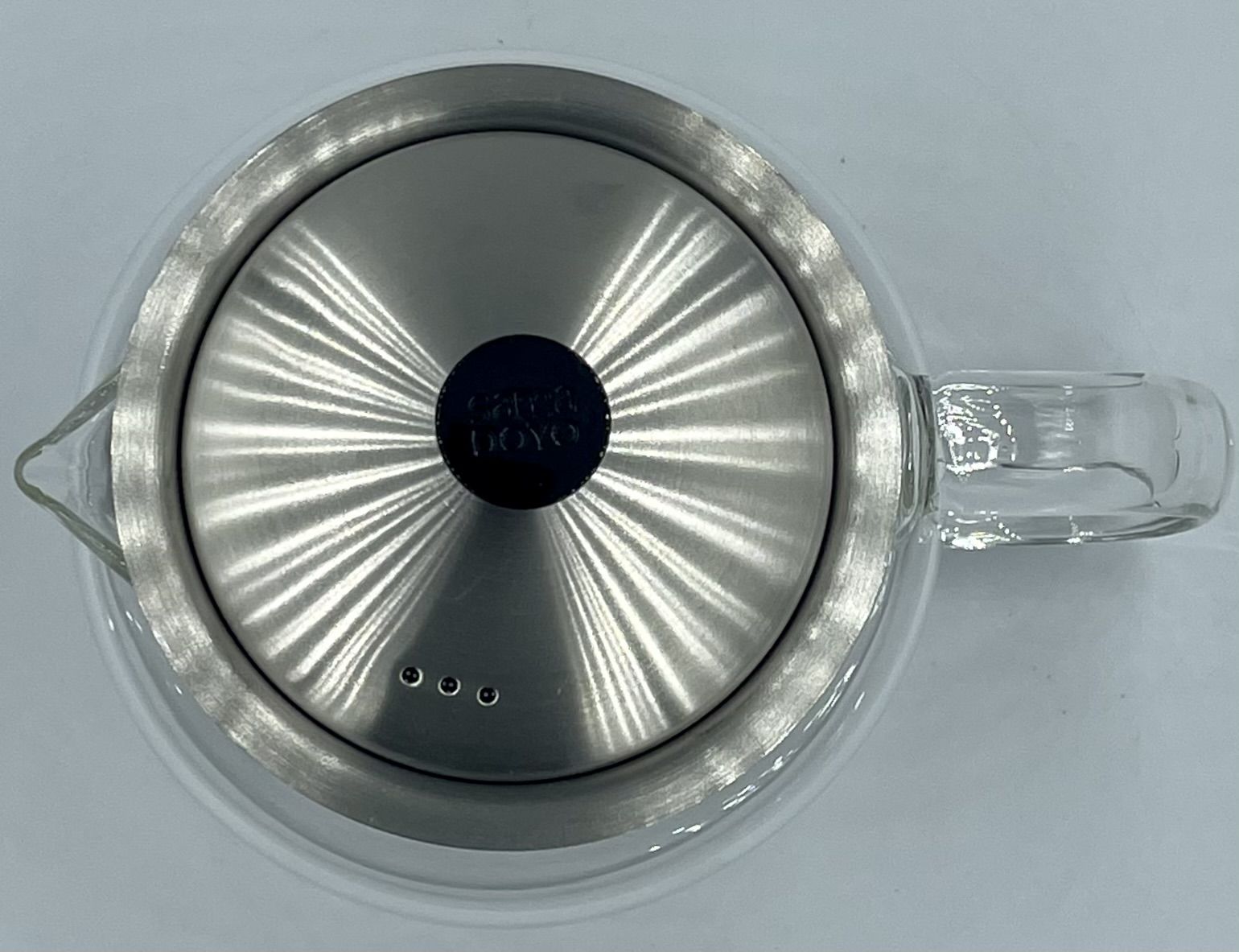 Чайник заварочный S-043 470мл Samadoyo 3