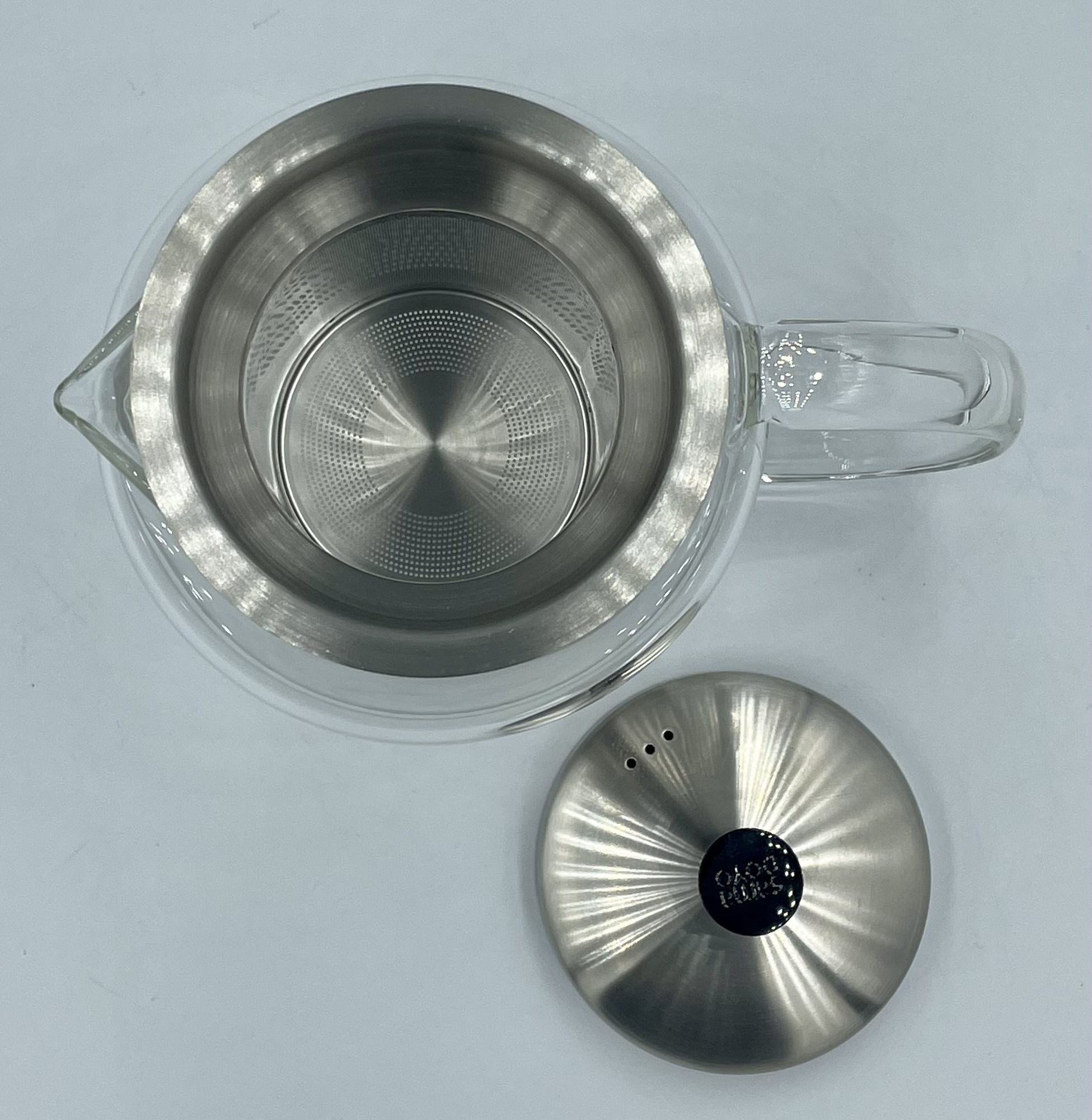 Чайник заварочный S-045 700мл Samadoyo 3