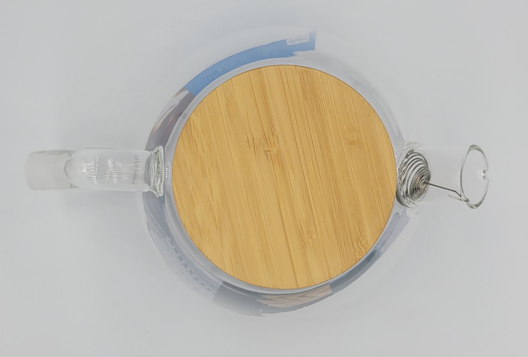 Чайник заварочный S-051H 900мл Samadoyo 2