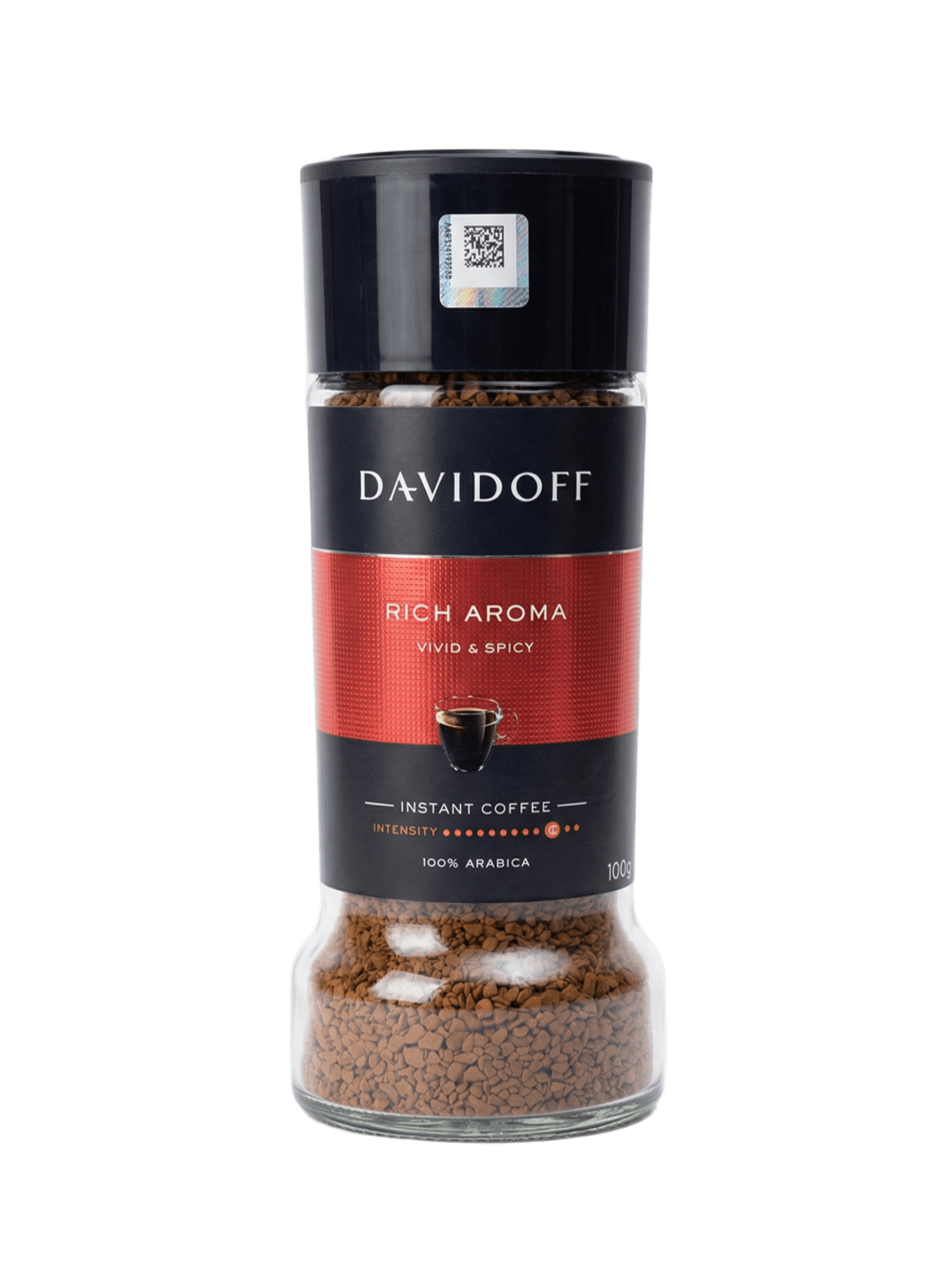Давидоф Рич Арома сб 100г Davidoff