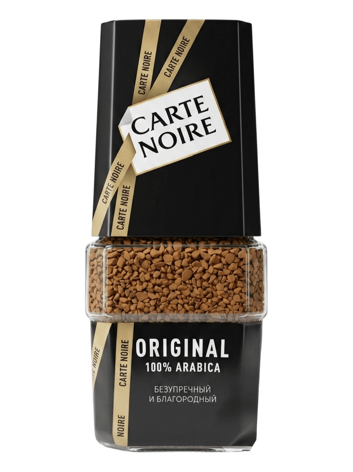 Карт Нуар ст 190г Carte Noire