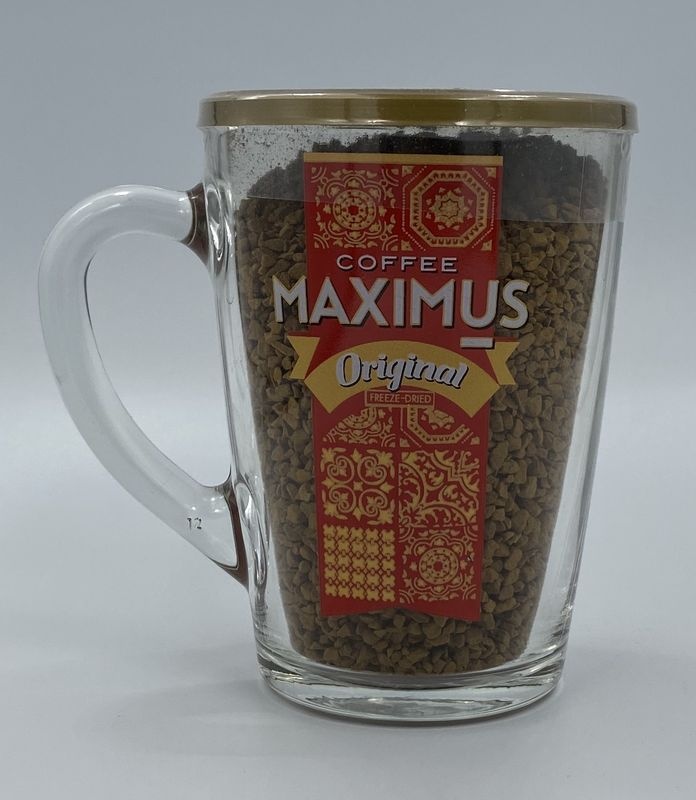 Максимус Кружка Ориджинал 70г Maximus Original