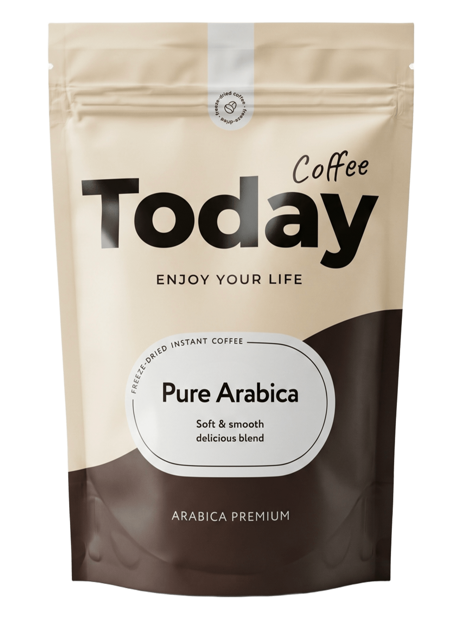 Тудей Арабика м/у 75г Today Arabica