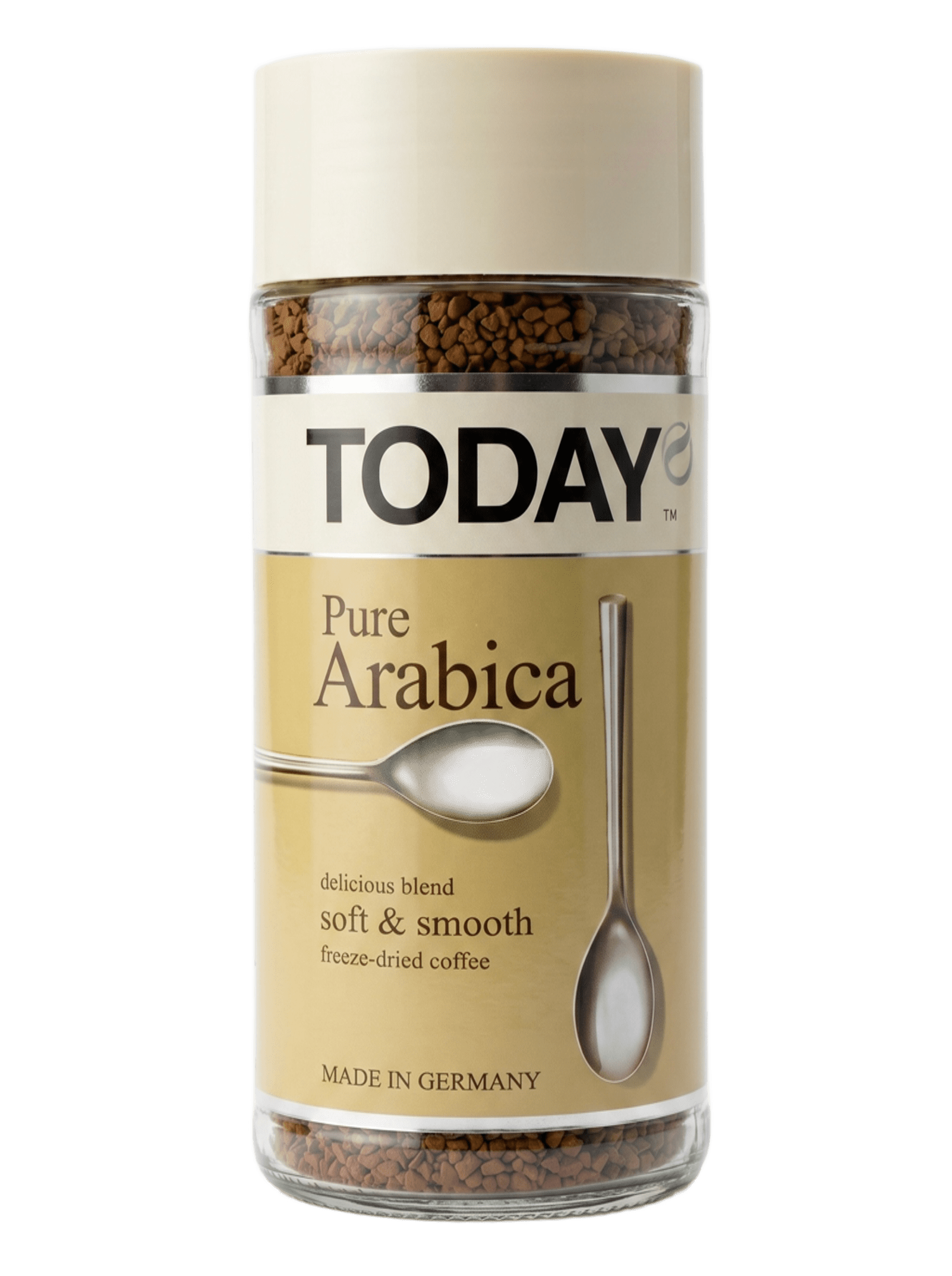 Тудей Арабика ст 95г Today Arabica