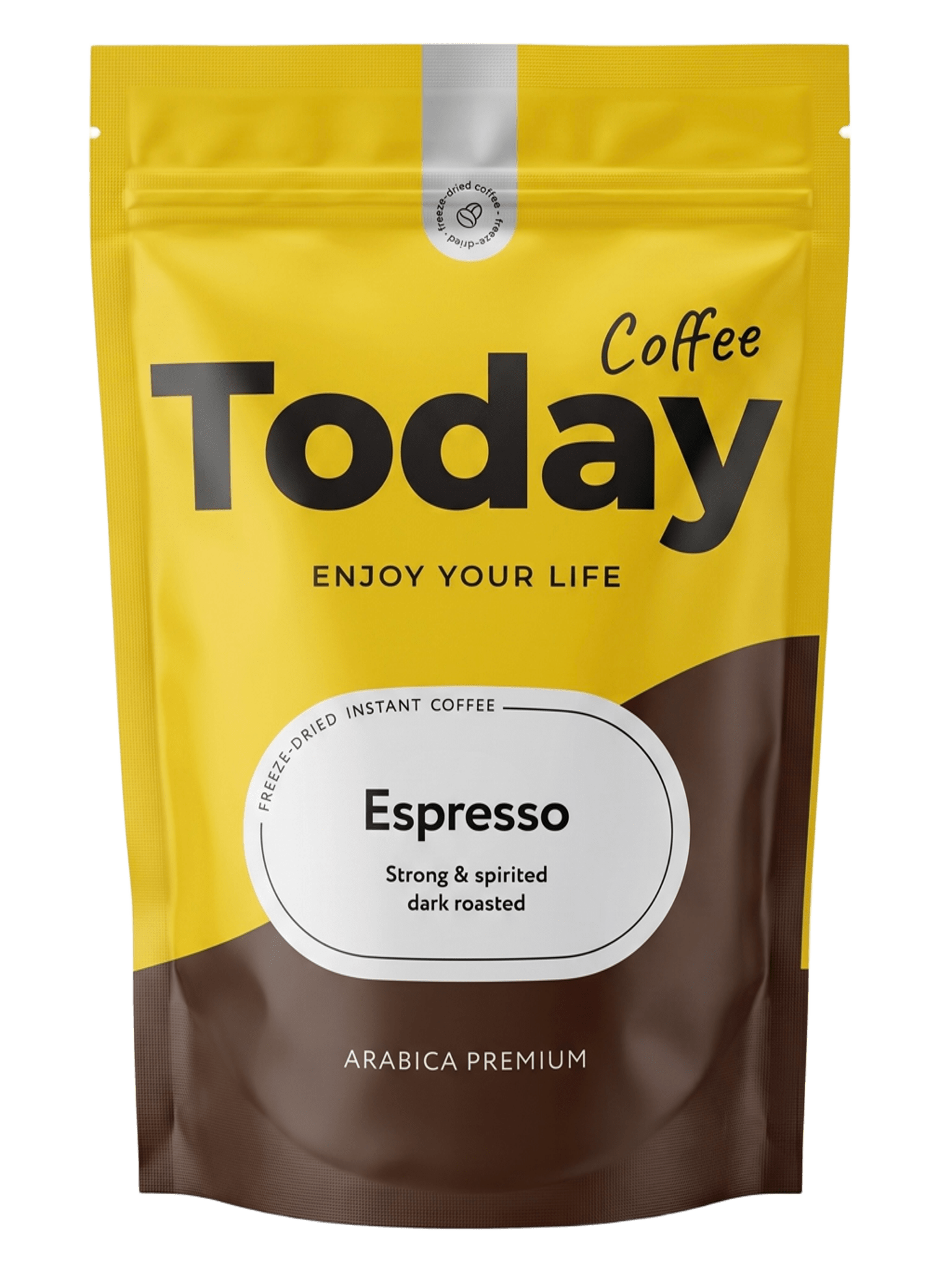 Тудей Эспрессо м/у 150г Today Espresso