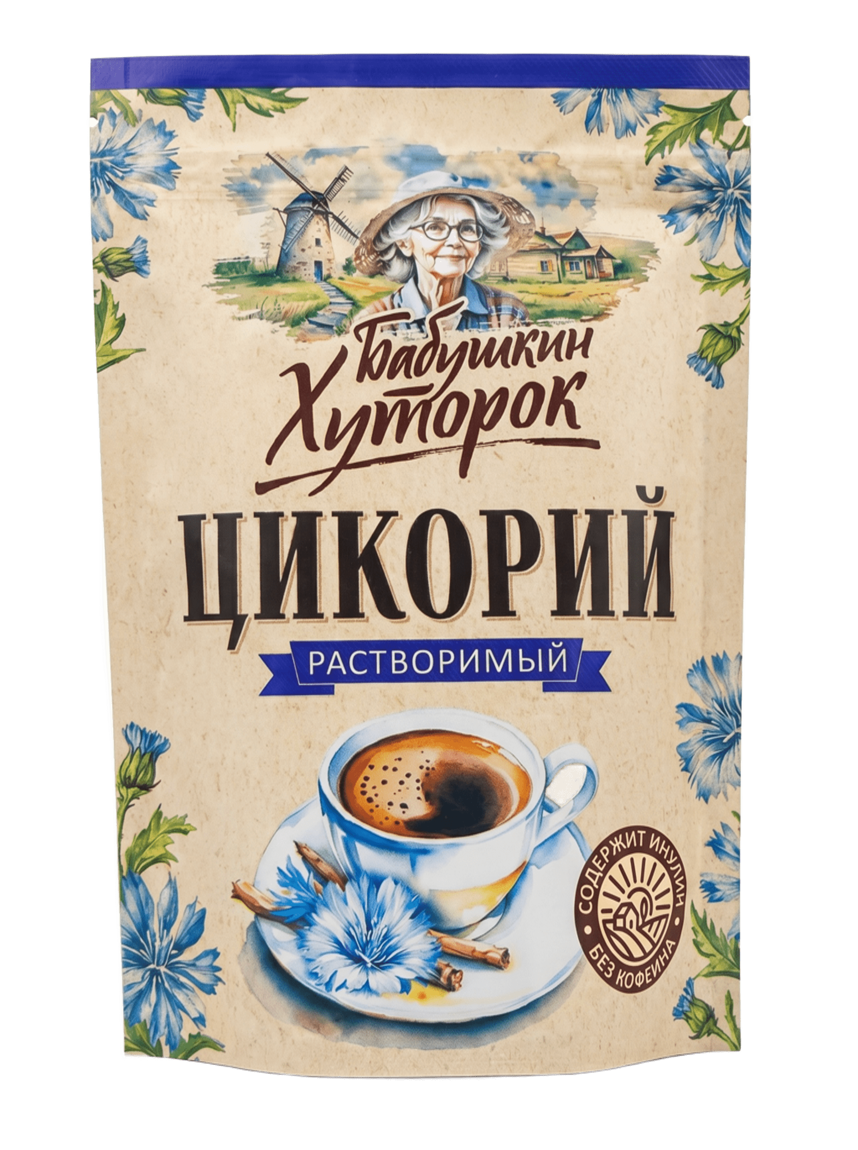 Цикорий Бабушкин Хуторок м/у 100г