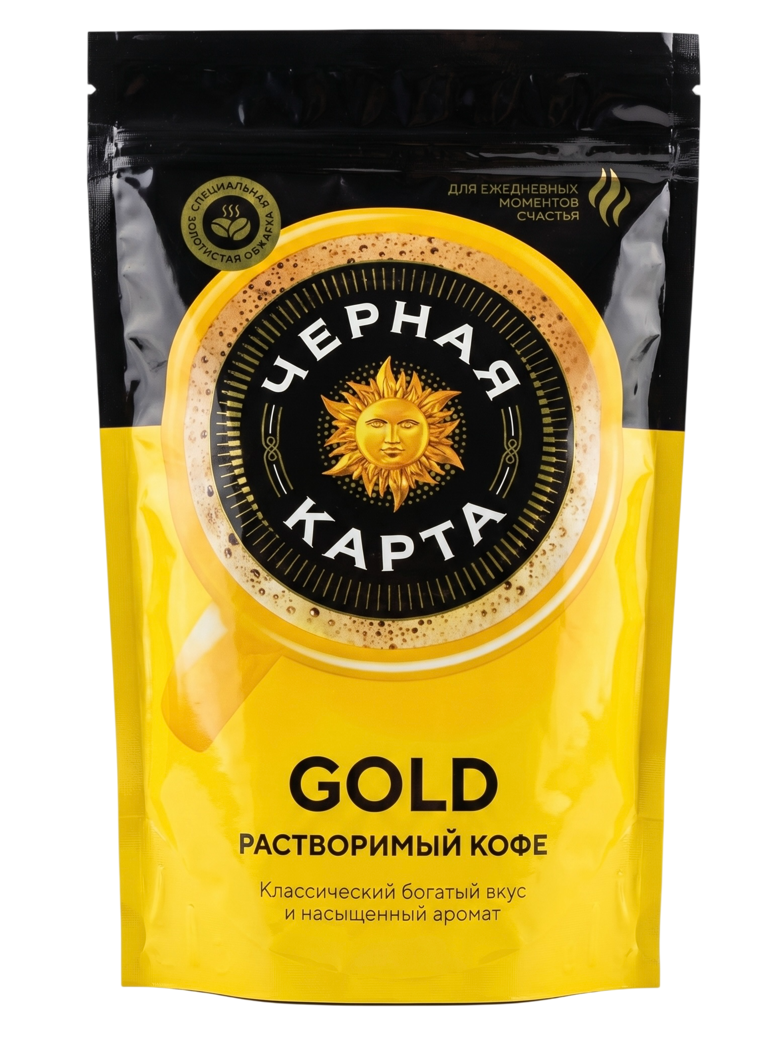 Чёрная Карта Голд м/у 150г