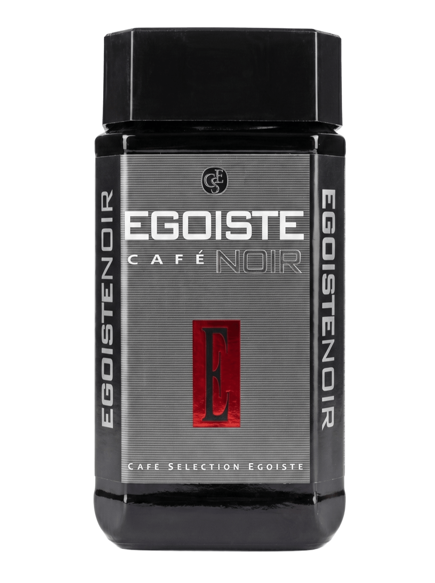 Эгоист Нуар ст 100г Egoiste Noir