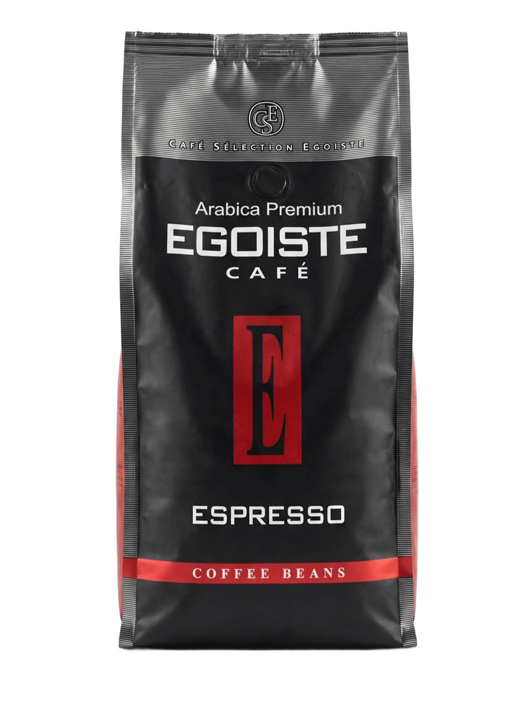Эгоист Эспрессо зерно 250г Egoiste Espresso