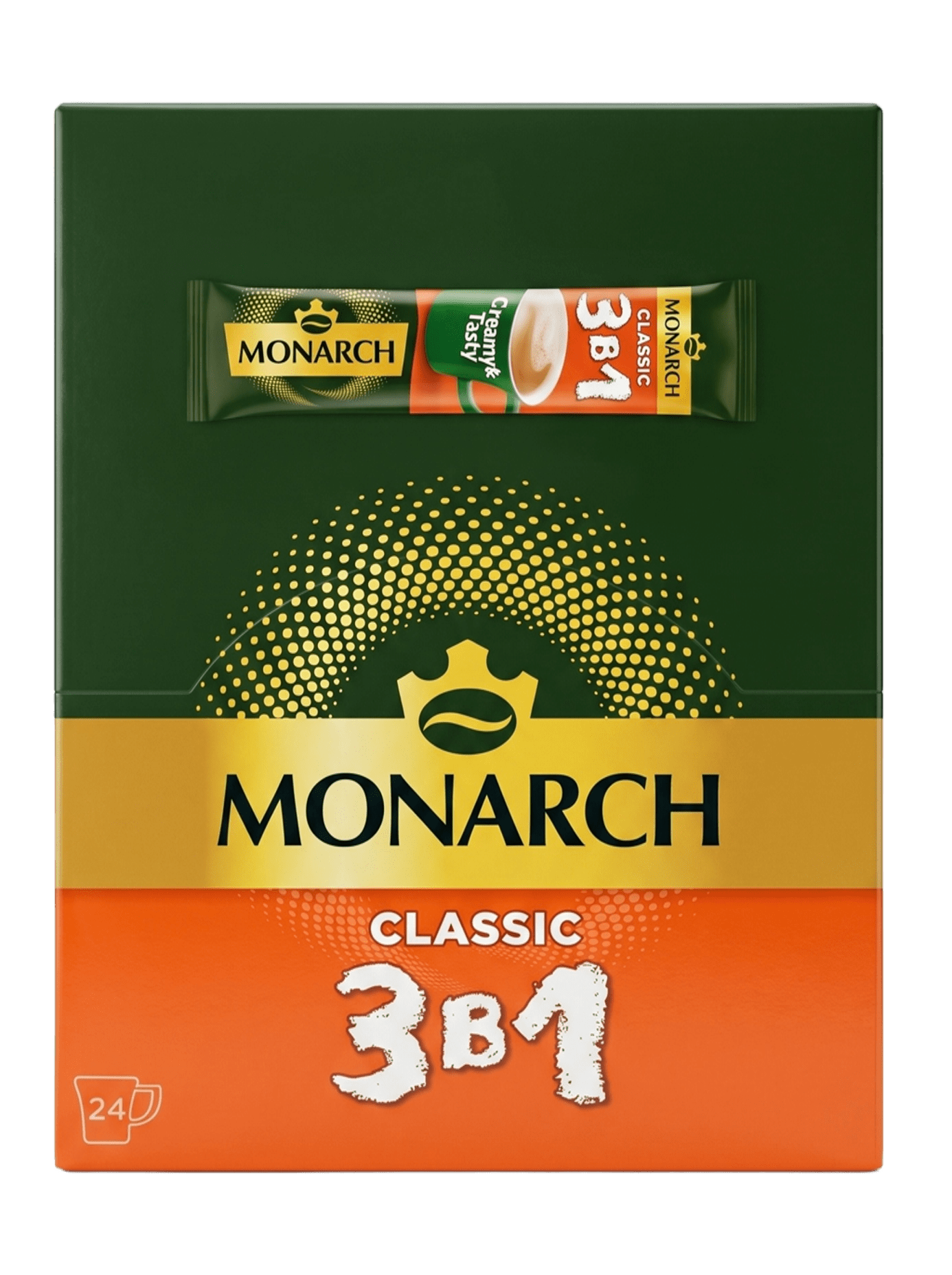 Монарх 3 в 1 Классик Monarch Classic