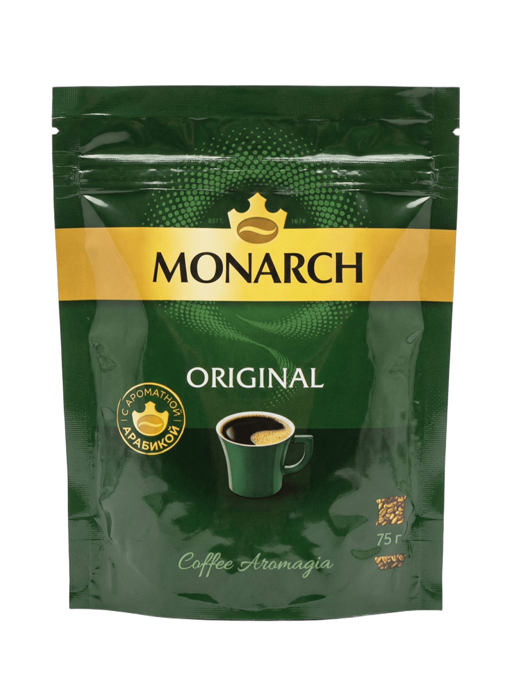 Монарх Оригинал м/у 75г Monarch Original