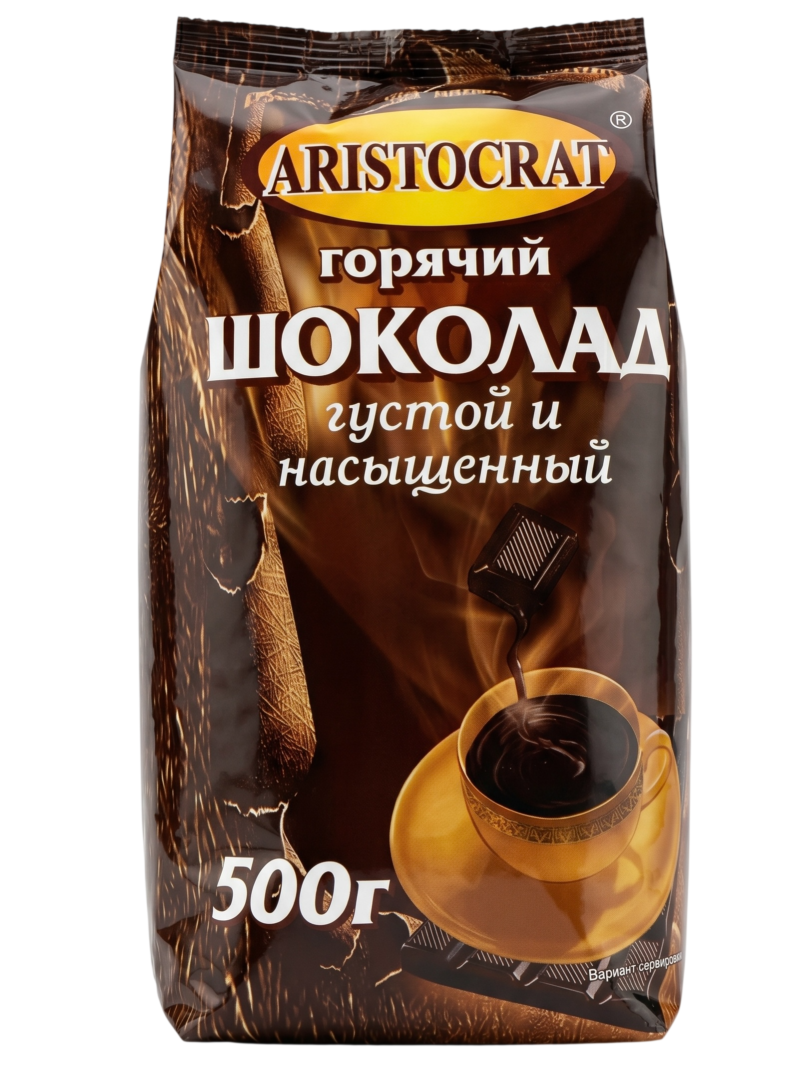 Аристократ Горячий шоколад Густой 500г Aristocrat