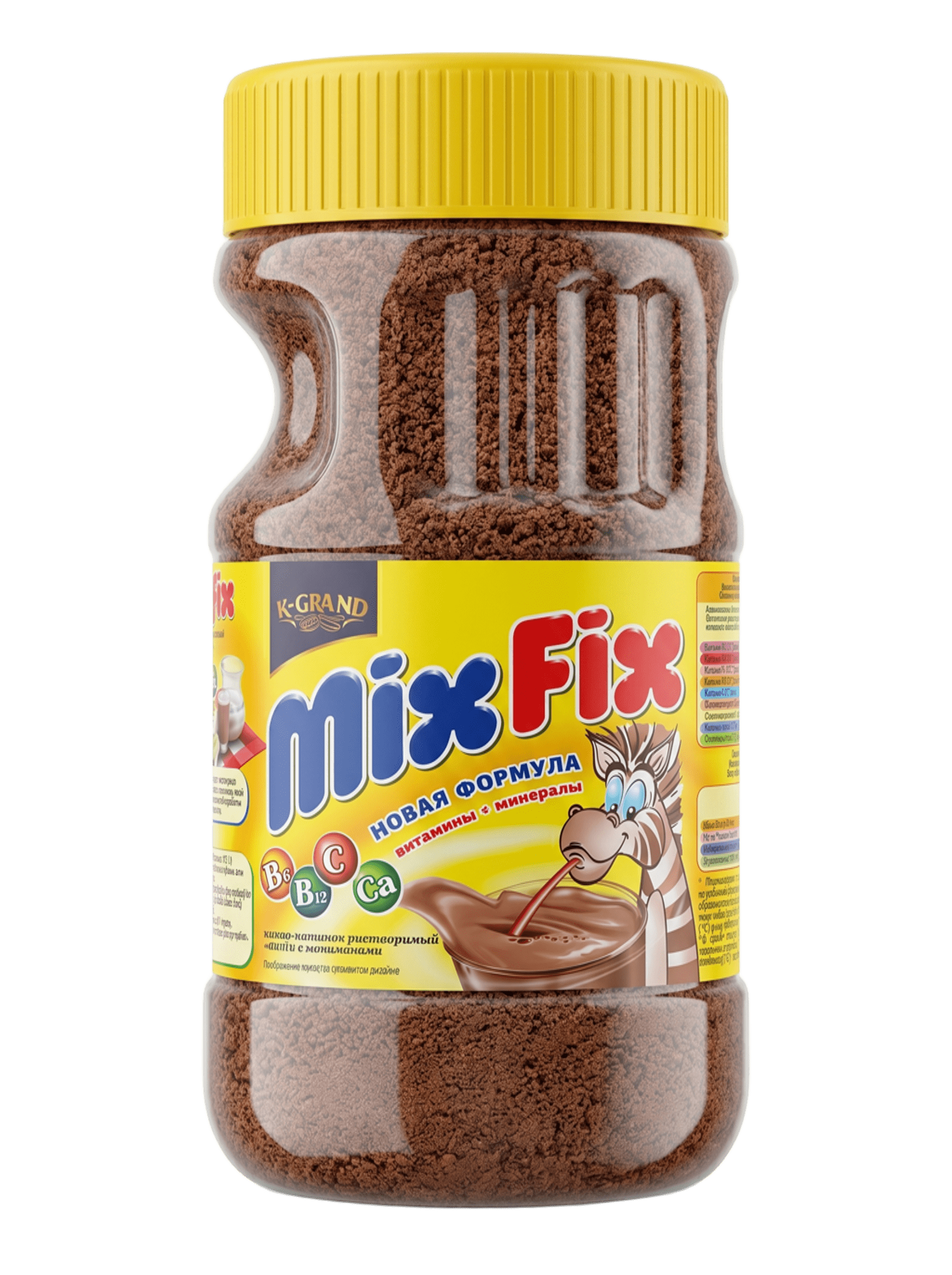 Какао Микс Фикс 375г Mix Fix