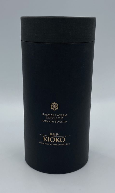 Киоко Халмари Ассам 100г чёрный Kioko Halmari Assam