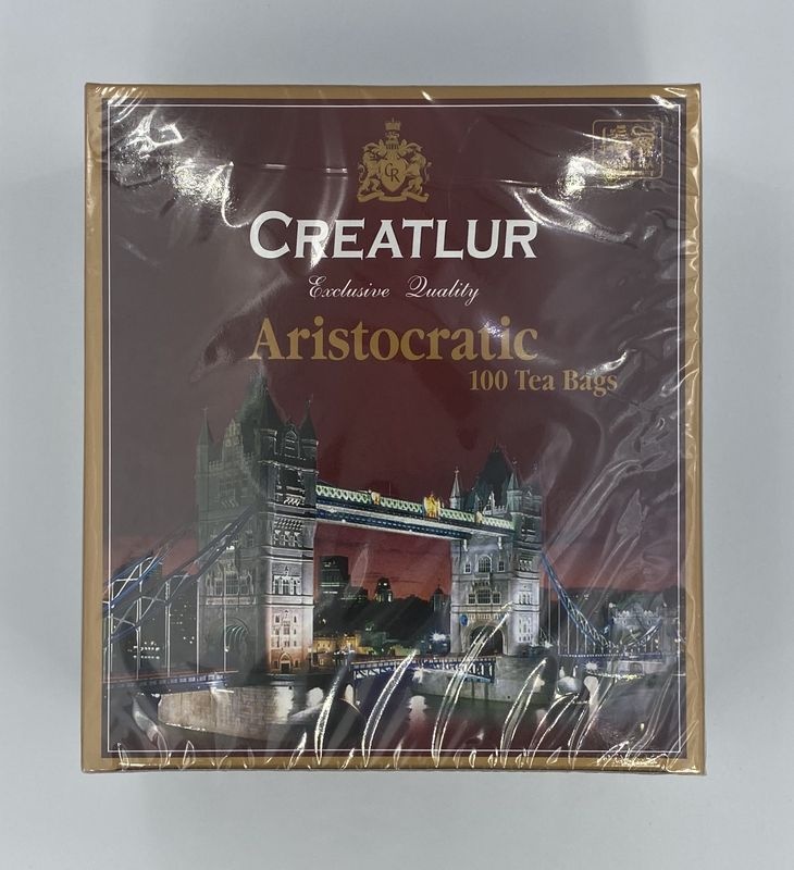 Креатлюр Аристократ 100 пакетиков Creatlur