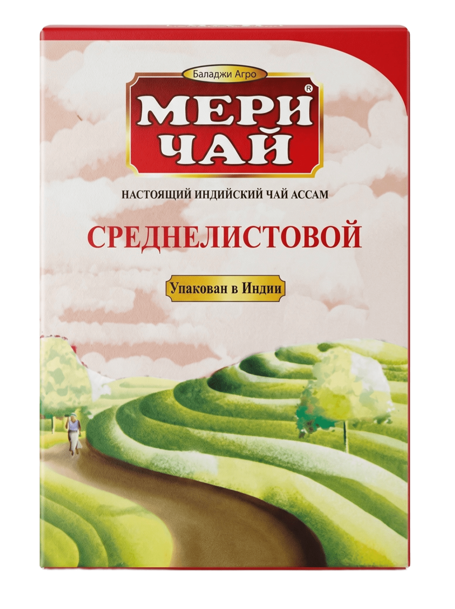 Мэри средний лист 100г Meri
