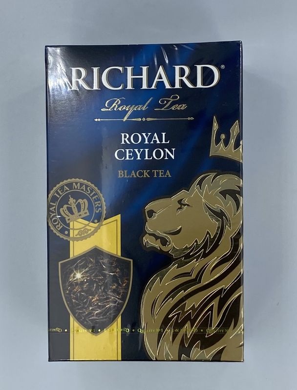 Ричард Роял Цейлон 90г Richard Royal Ceylon