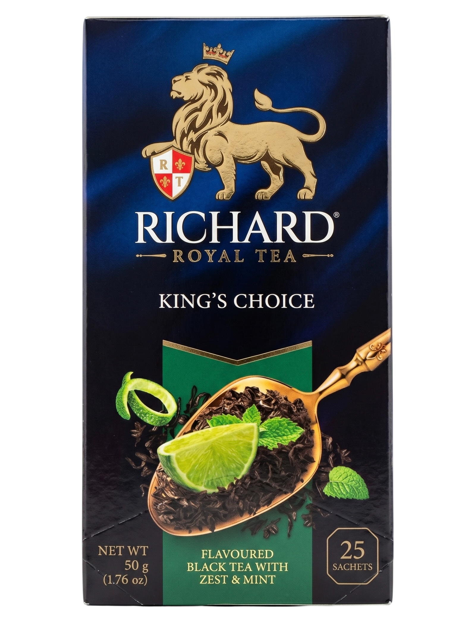 Ричард Королевский выбор №1 25 пакетиков Richard Kings Choice №1