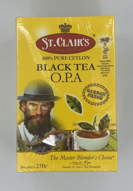 Сант Клэр OPA 250г St.Clairs