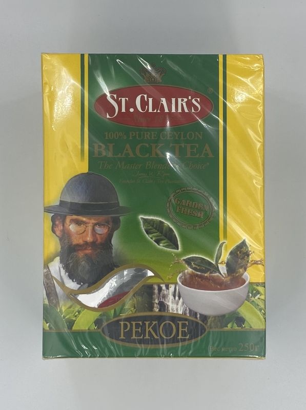 Сант Клэр Пекое 250г St.Clairs