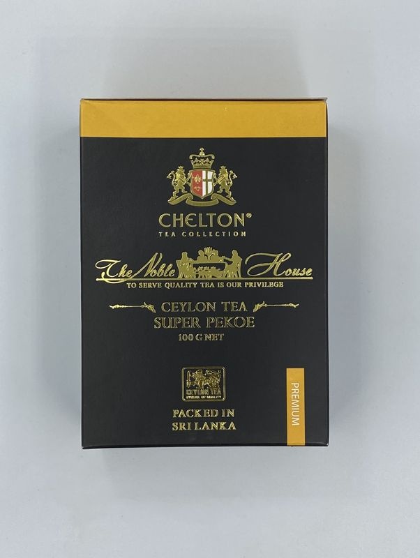 Челтон Благородный дом Супер Пекое 100г Chelton