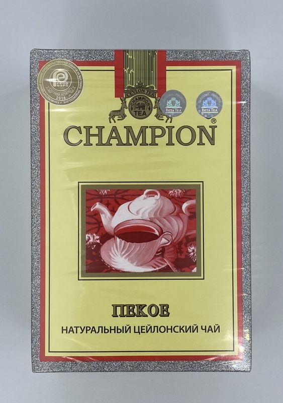 Чемпион Пекое 250г Champion