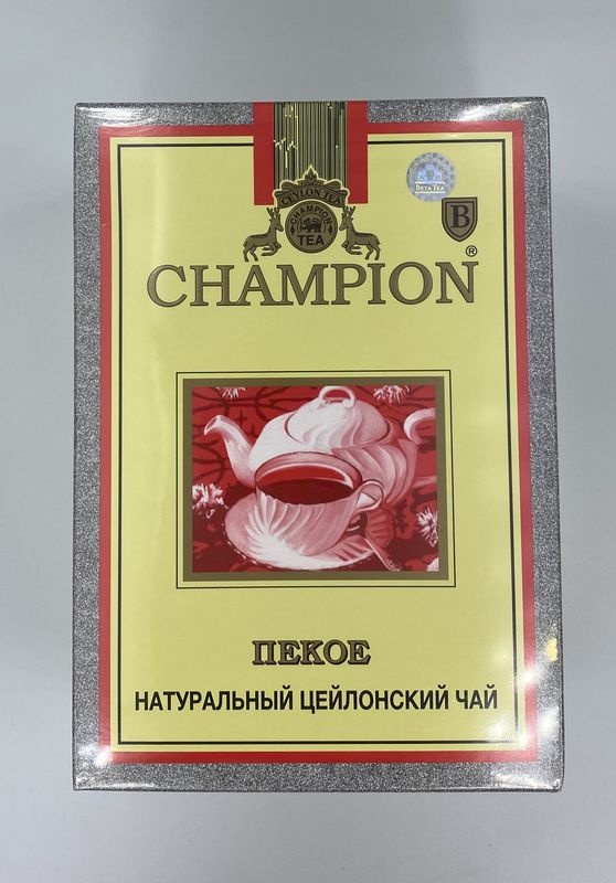 Чемпион Пекое 500г Champion