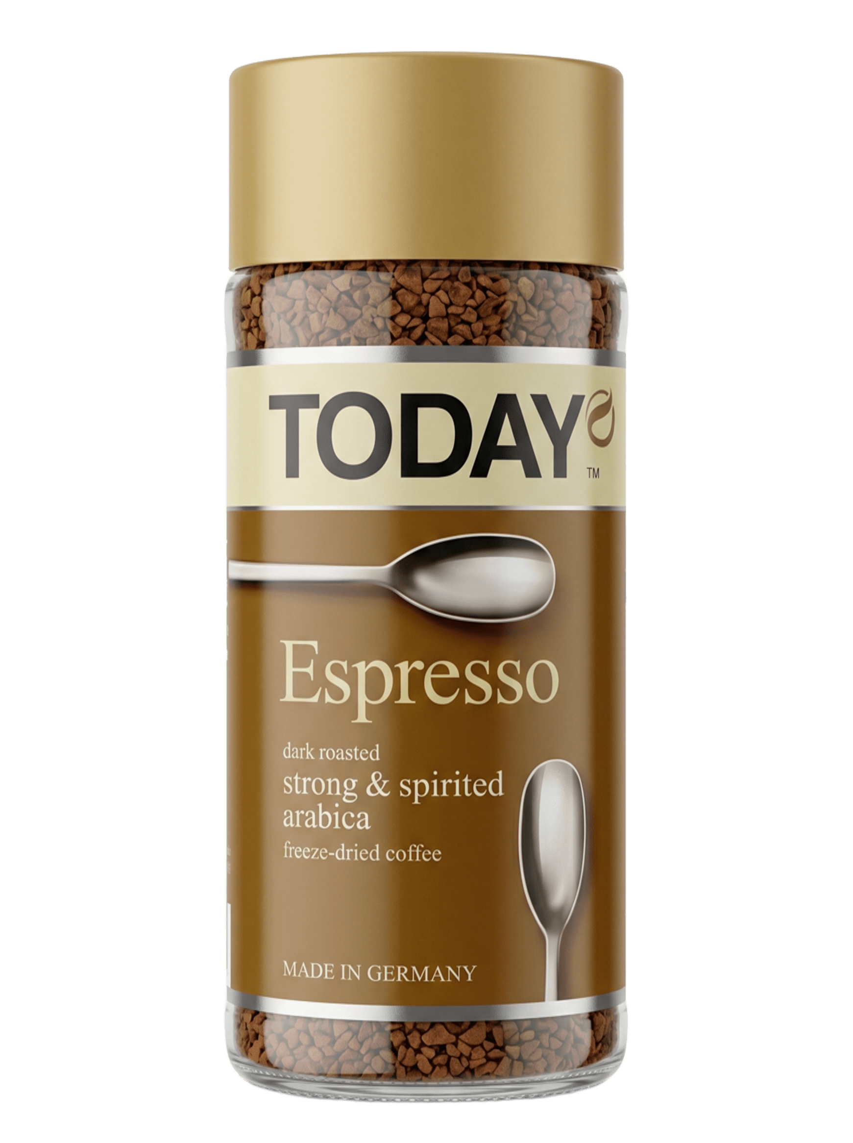 Тудей Эспрессо ст 95г Today Espresso