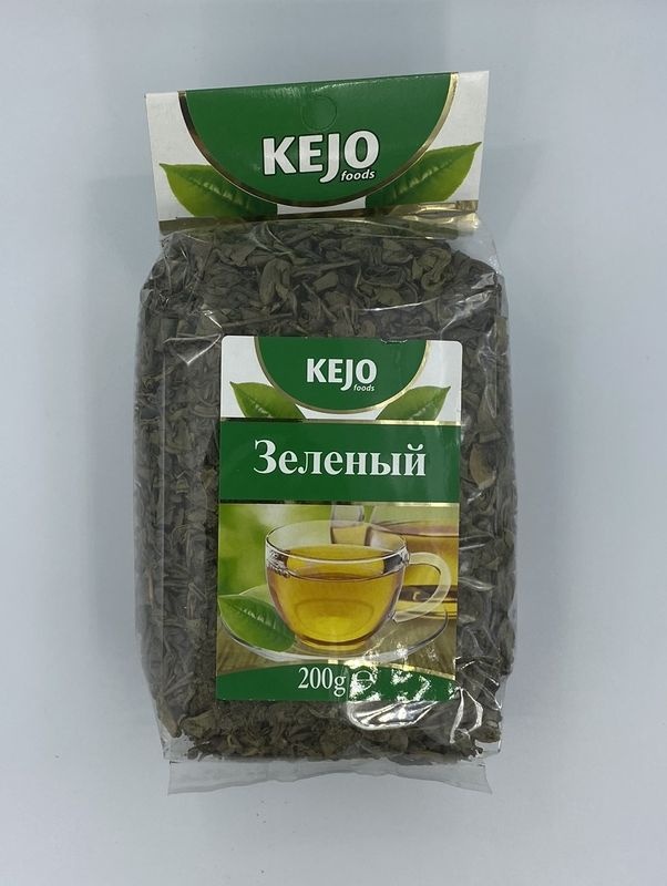 Кежо Зелёный м/у 200г KEJO foods