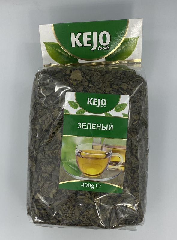 Кежо Зелёный м/у 400г KEJO foods