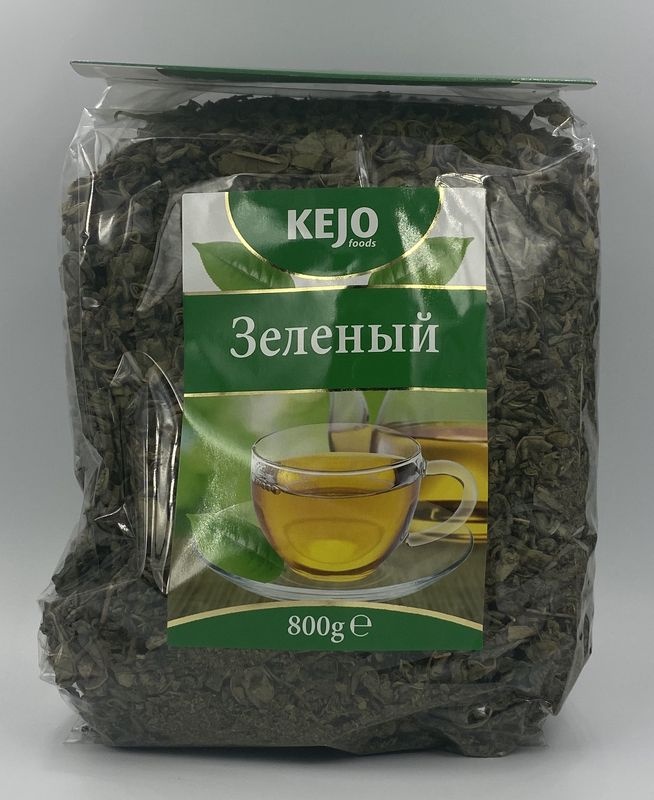 Кежо Зелёный м/у 800г KEJO foods