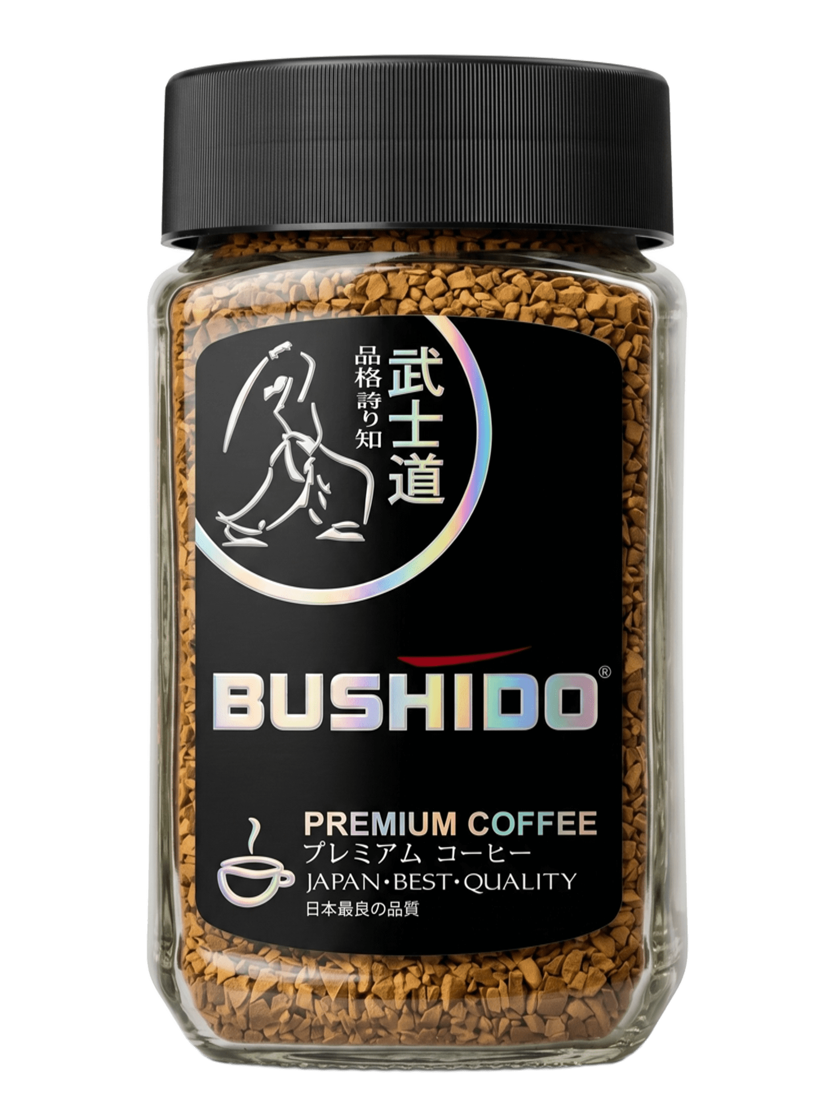 Бушидо Блэк Катана ст 100г Bushido