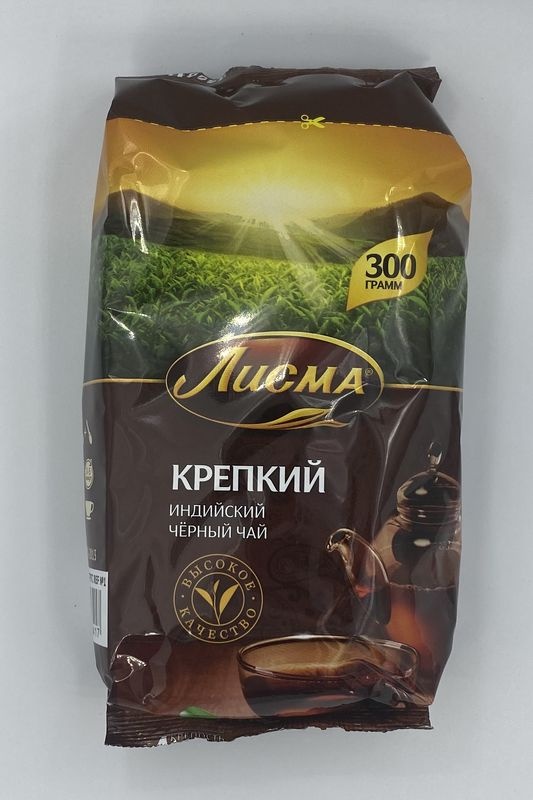Лисма Крепкий 300г