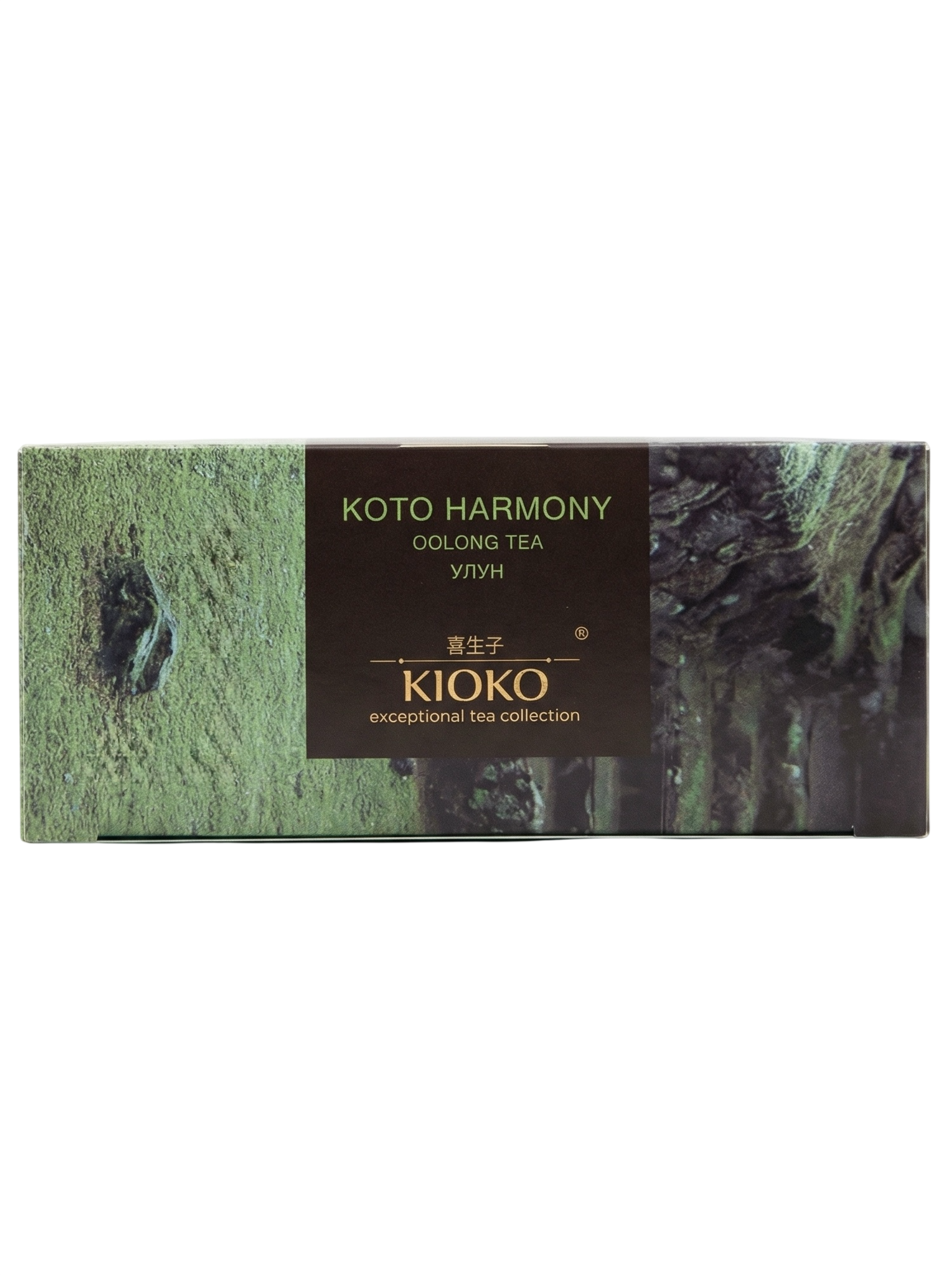 Киоко 25 пакетиков Кото Хармони Улун Kioko Koto Harmony