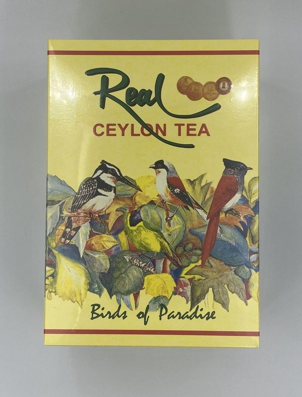 Реал Райские Птицы Элит OPA чёрный 100г Real