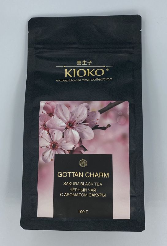 Киоко Готтан Шарм 100г Сакура Kioko Gottan Charm