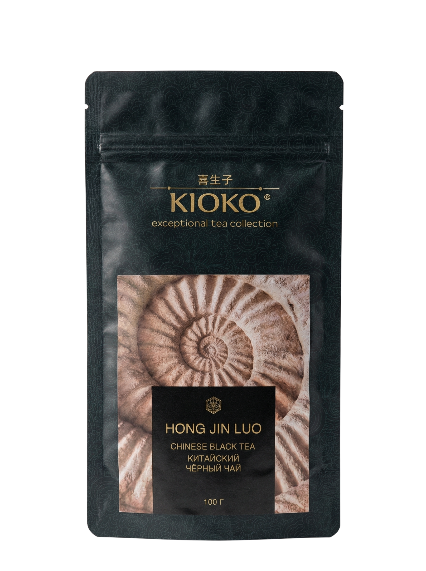 Киоко Хон Жин Луо 100г Kioko Hong Jin Luo