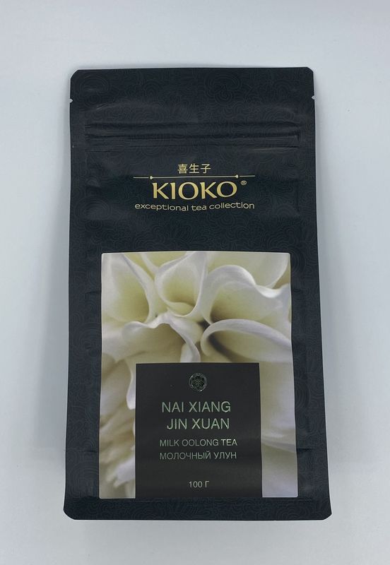 Киоко Най Шиан Цзинь Шуань 100г Kioko Nai Xiang Jin Xuan