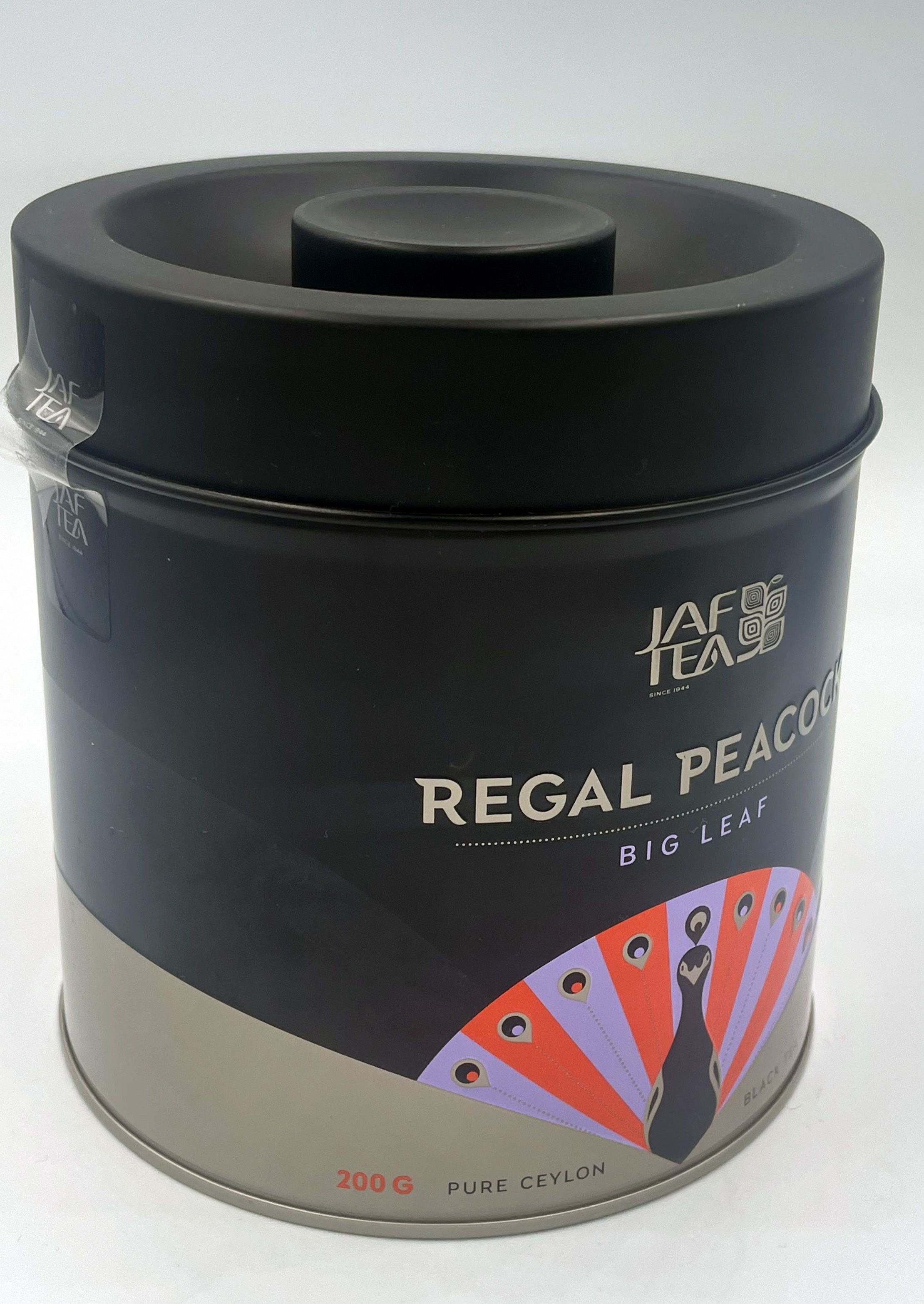 Джаф ж/б Королевский павлин ОПА 200г Jaf Tea Regal Peacock Big leaf OPA 2