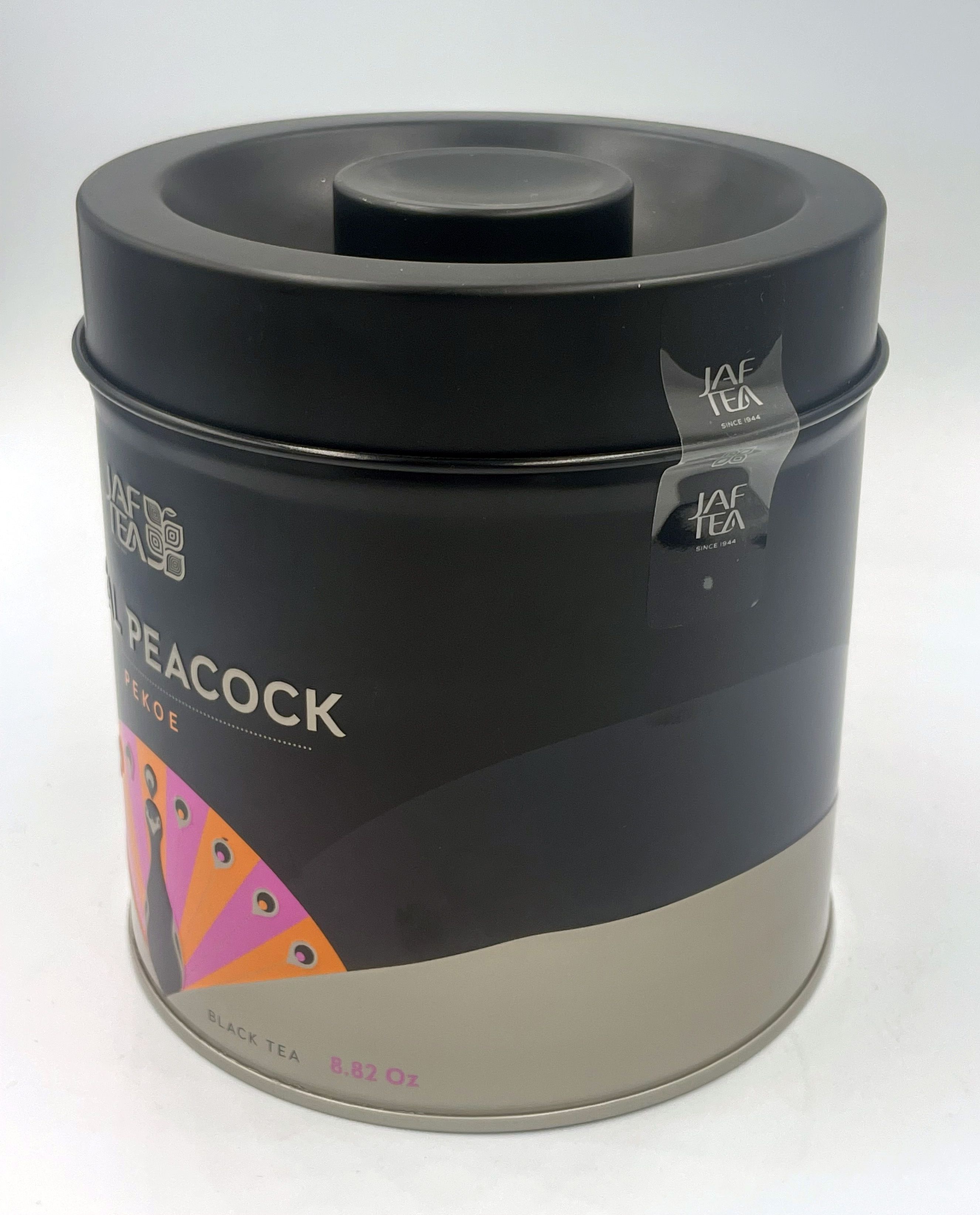 Джаф ж/б Королевский павлин Пекое 250г Jaf Tea Regal Peacock Pekoe 2