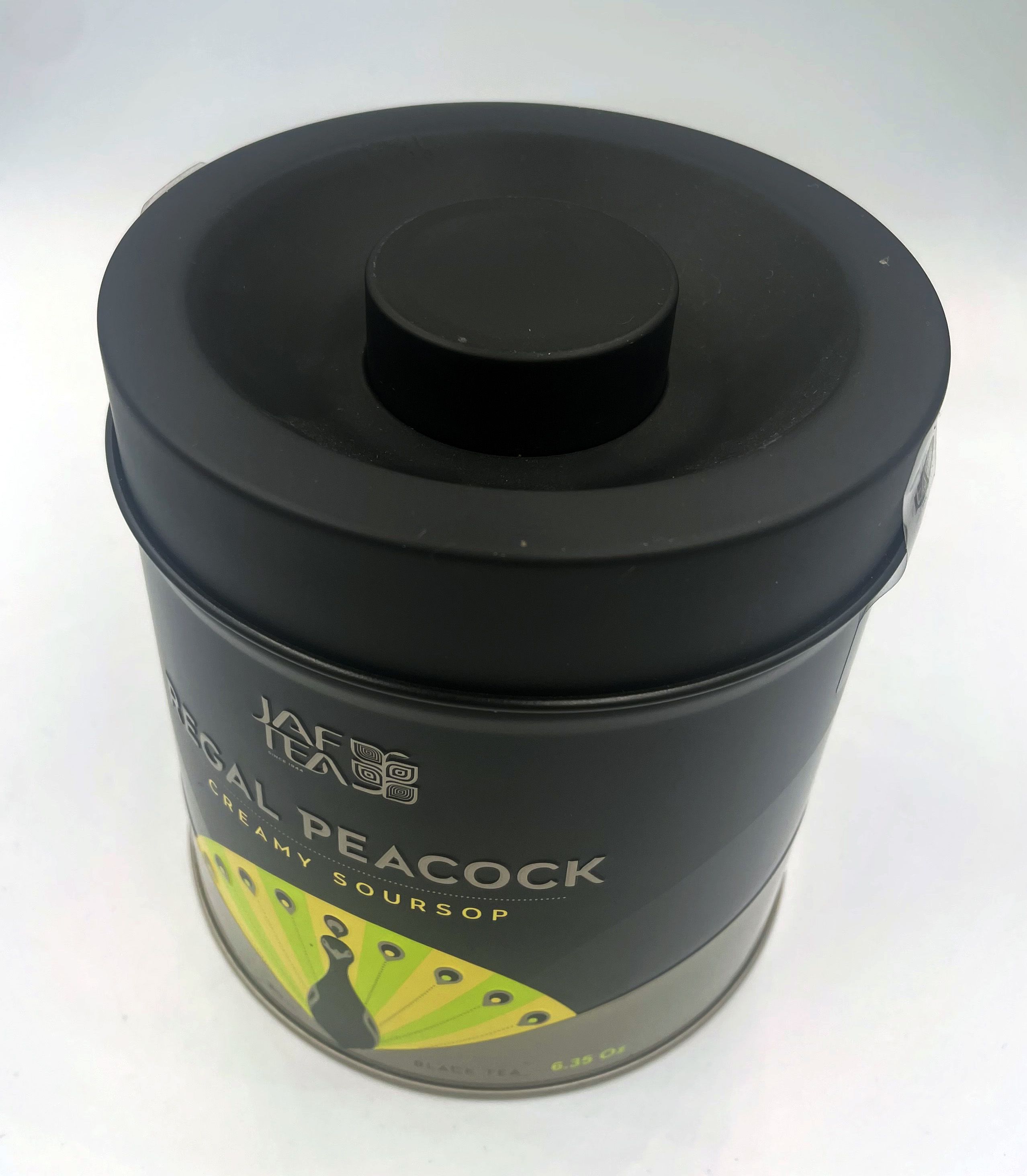 Джаф ж/б Королевский павлин Саусеп 180г Jaf Tea Regal Peacock Soursop 3