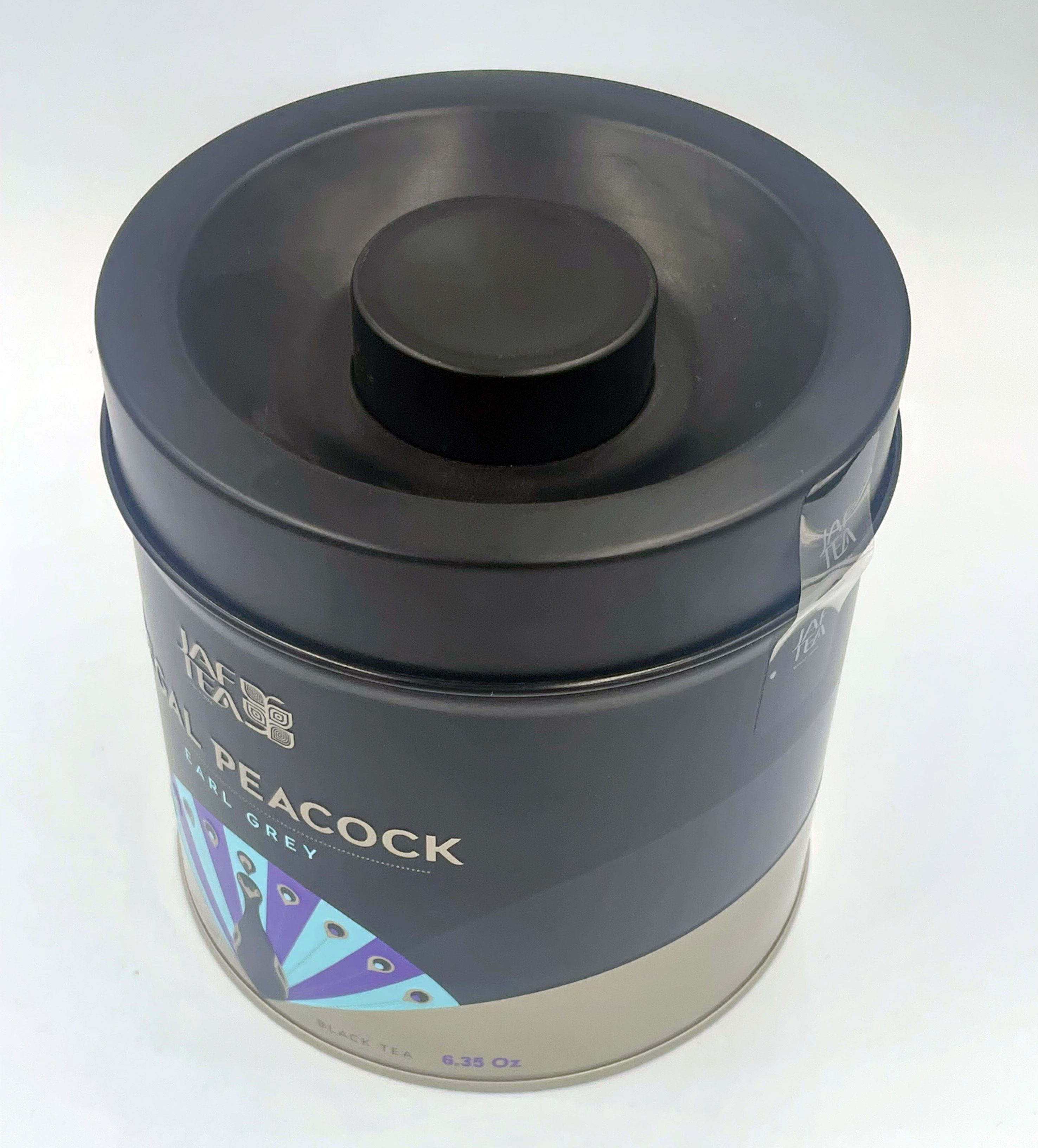 Джаф ж/б Королевский павлин Седой граф 180г Jaf Tea Regal Peacock Earl Grey 2