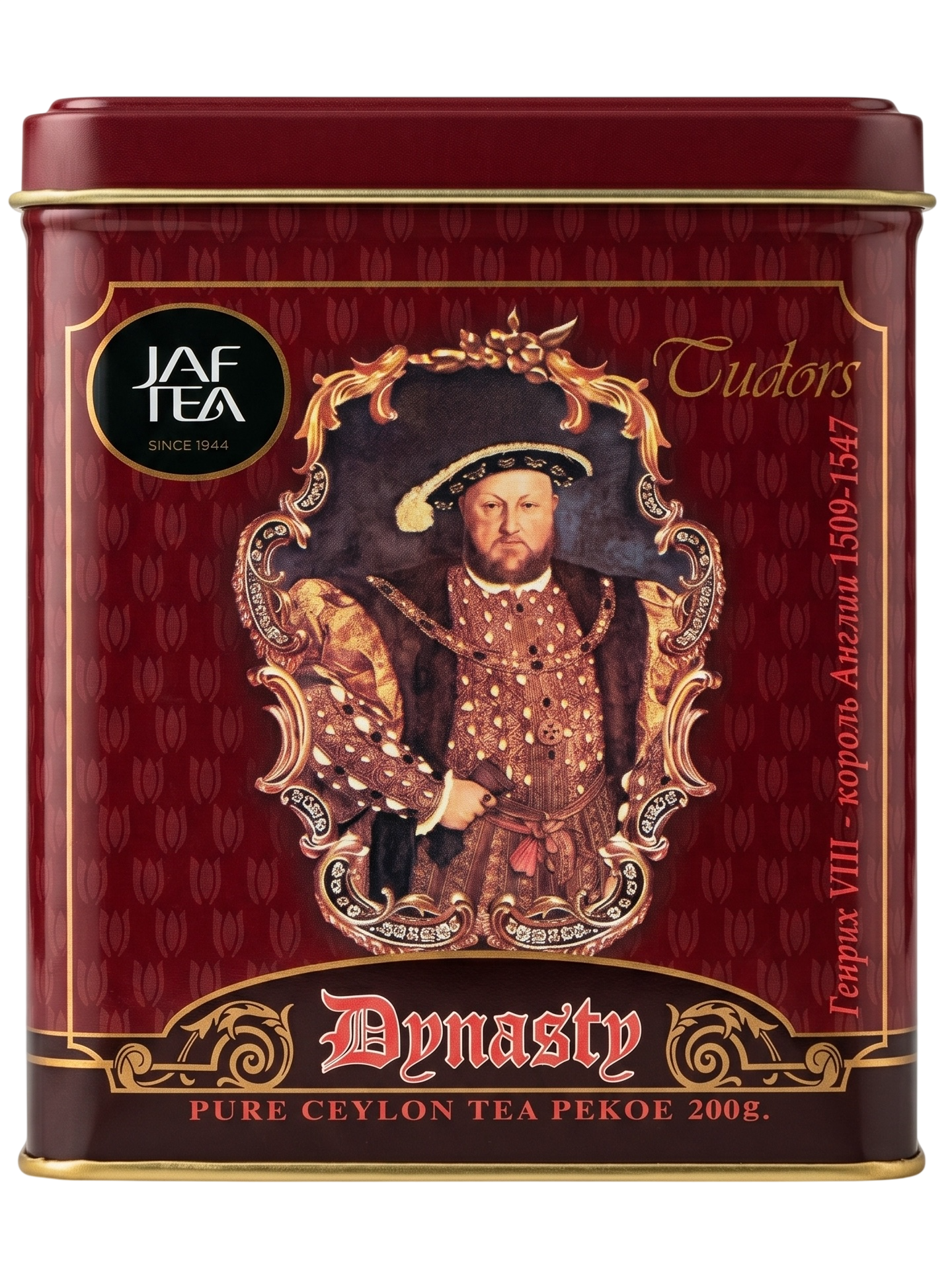 Джаф ж/б Династия 200г Jaf Tea Dynasty 3