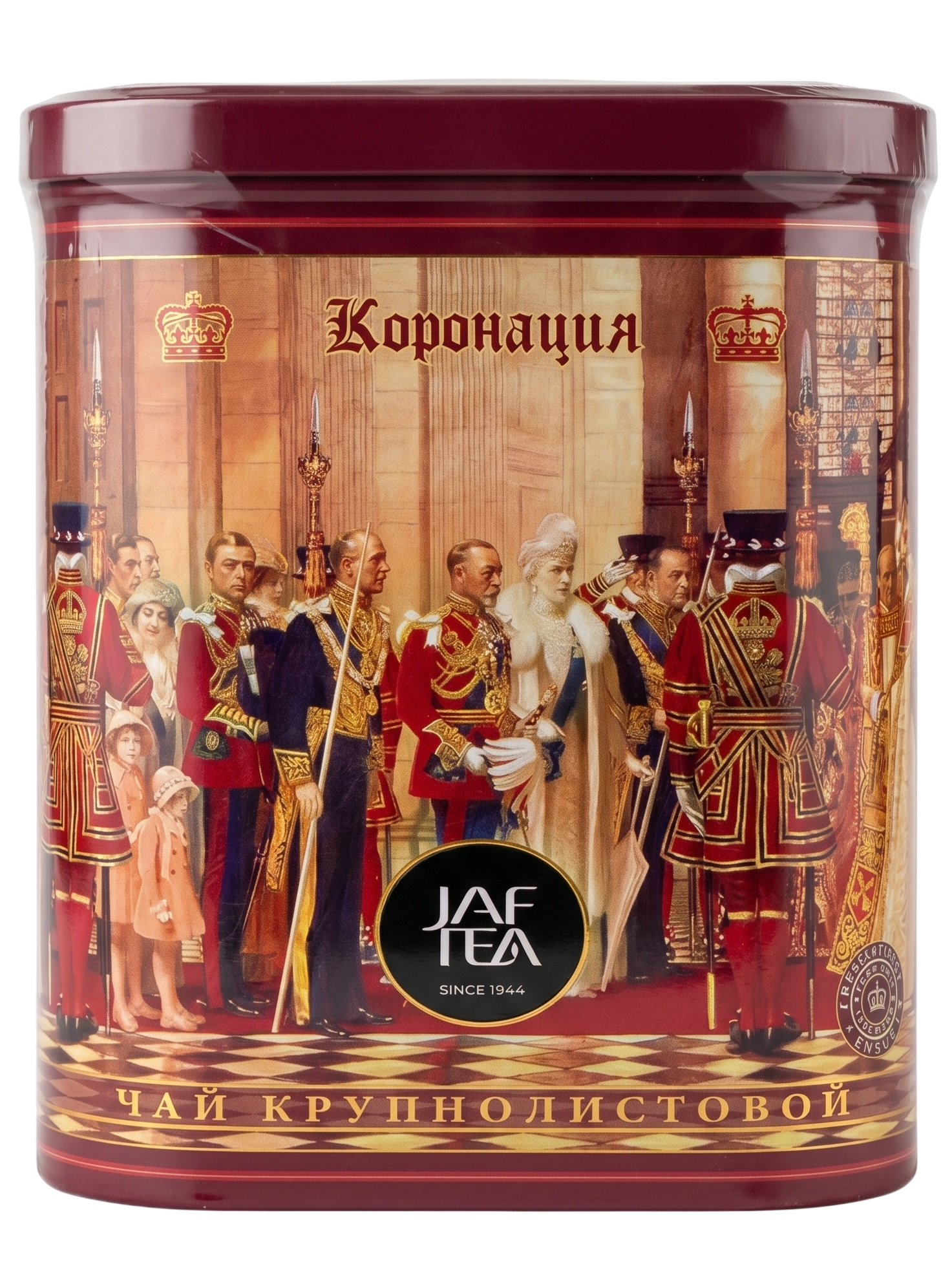 Джаф ж/б Коронация 200г Jaf Tea Coronation